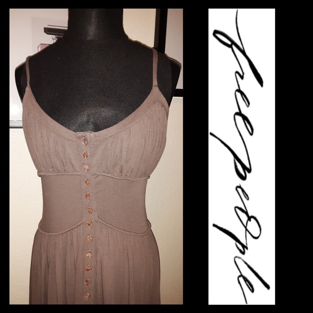 Beautiful Free People Endless Summer Dress!